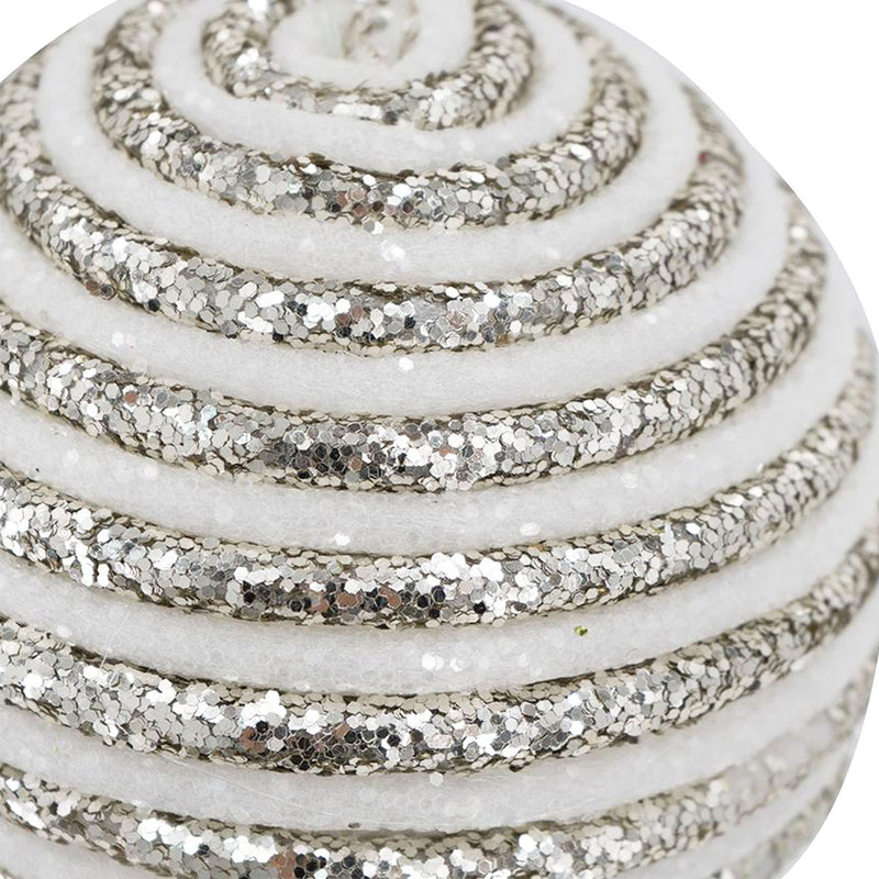 Christmas Ball Ornaments Decorative Hanging Ball Christmas Tree Ornaments For Holiday Party Decorations (Set of 12)