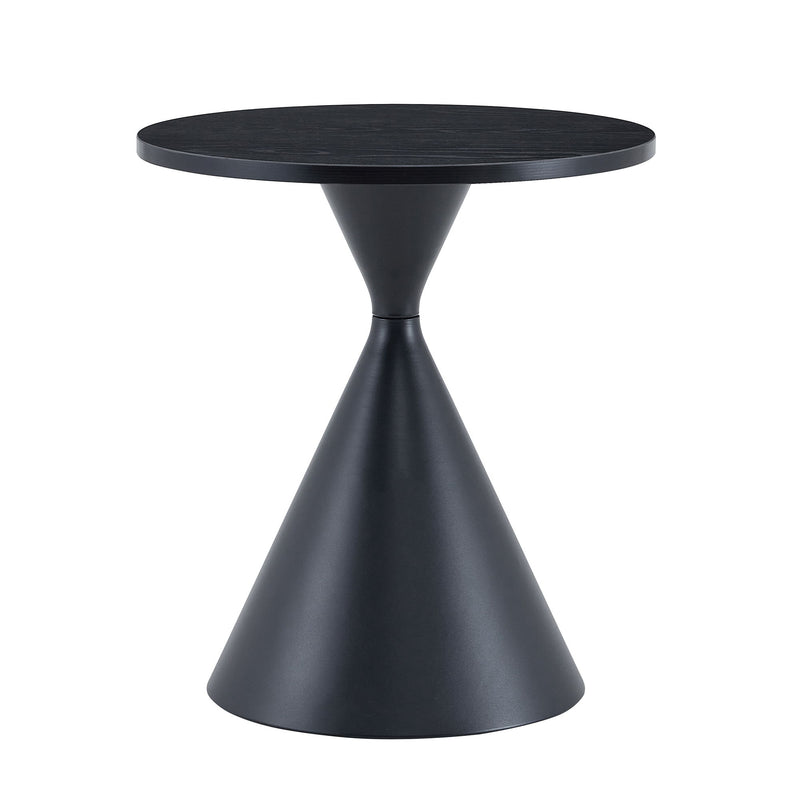 2 Piece Coffee Round Table Set