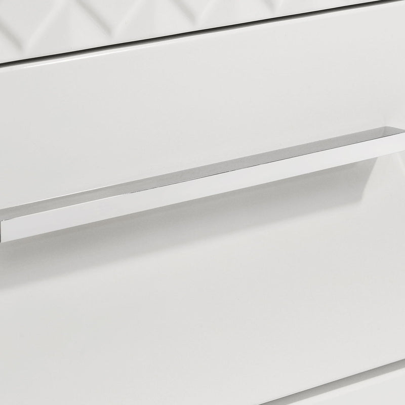 Pierce - Bedroom Set With LED Lighting