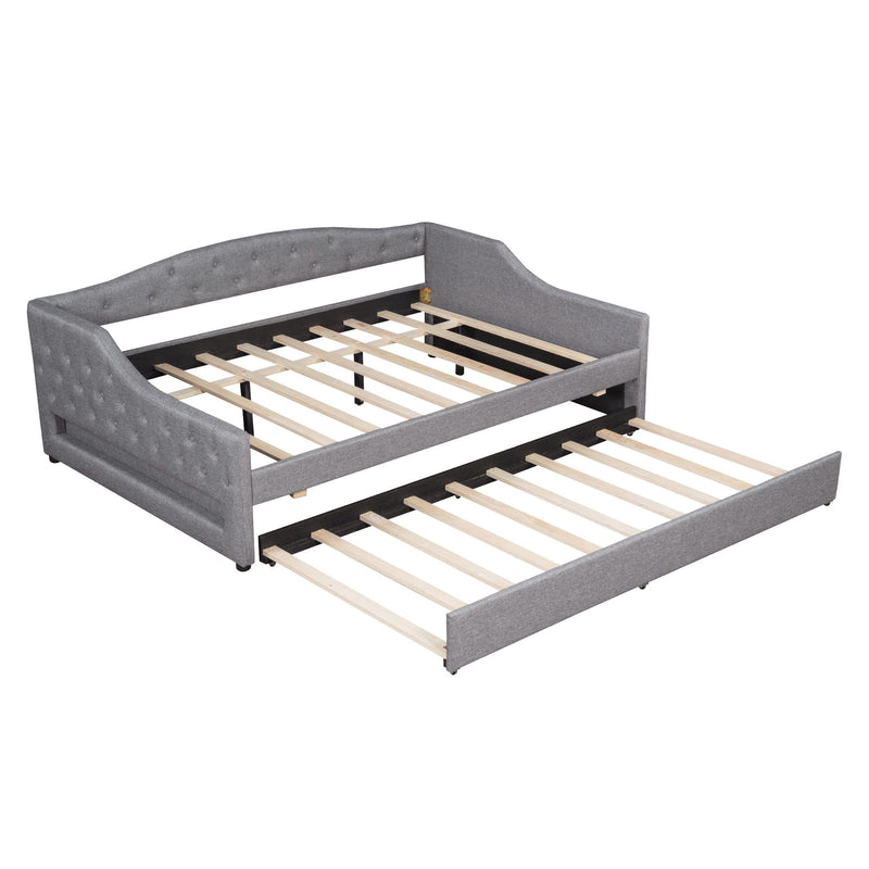 Daybed With LED Belt
