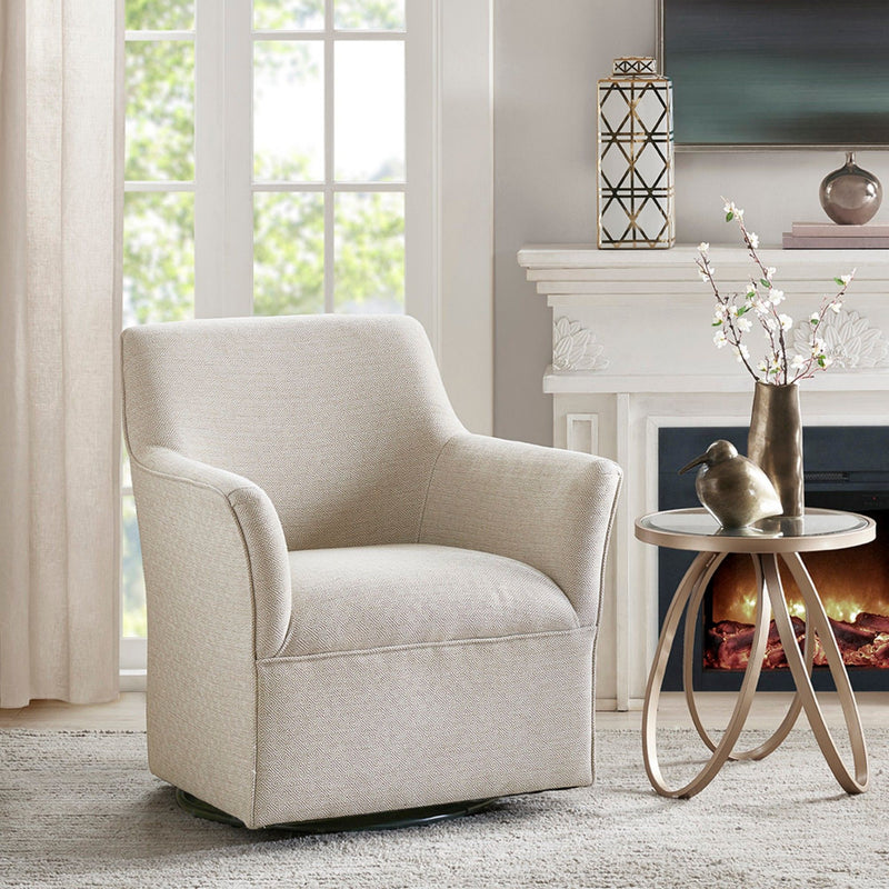 Augustine - Swivel Glider Chair