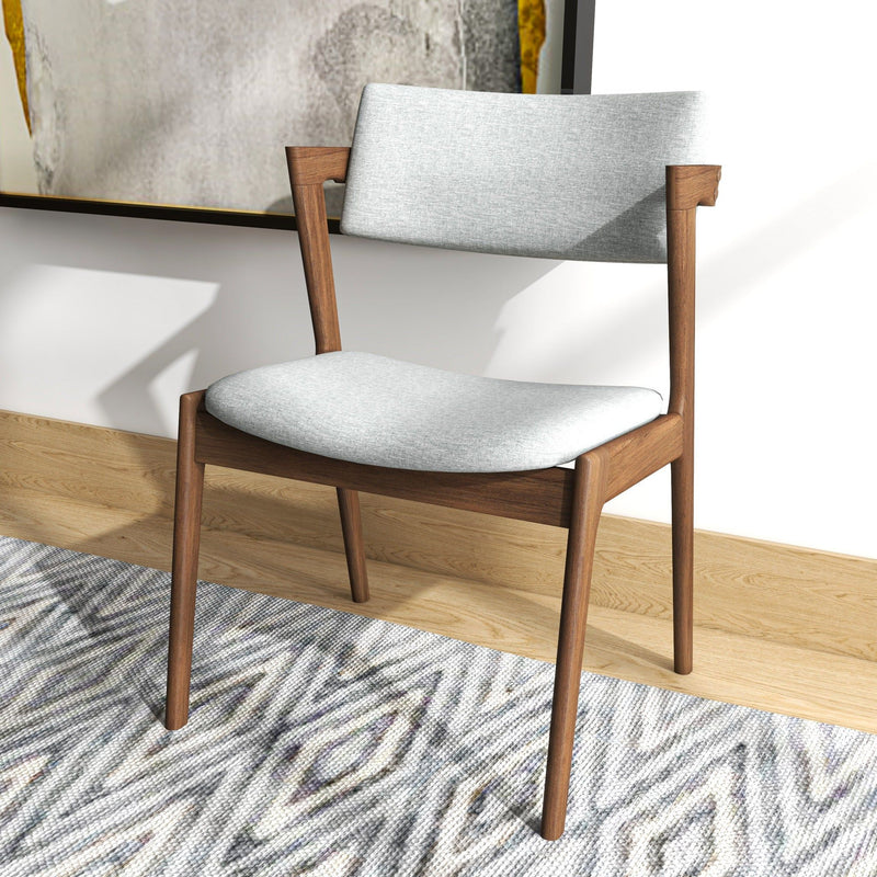 Edwin - Mid-Century Modern Dining Chair (Set of 2)