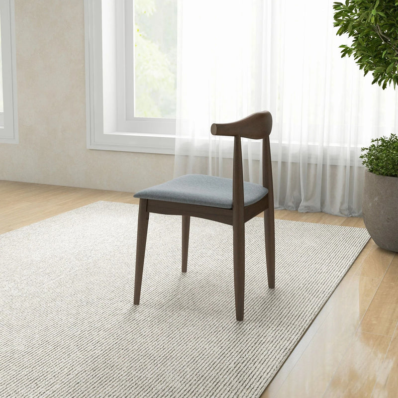Destiny - Dining Chairs (Set of 2) - Gray
