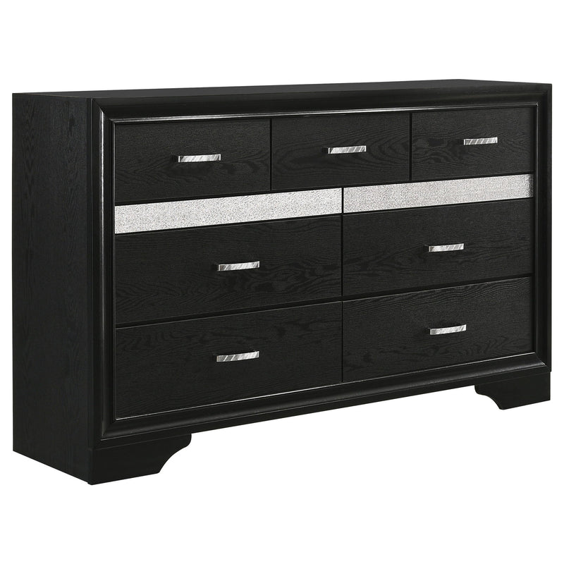 Corbin - Glittering Bedroom Set