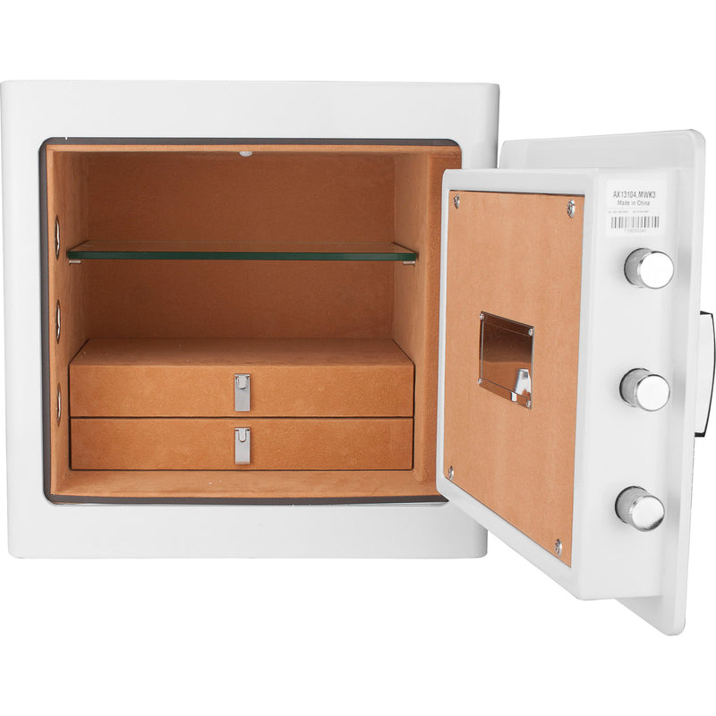 Durable Construction Jewelry Safe