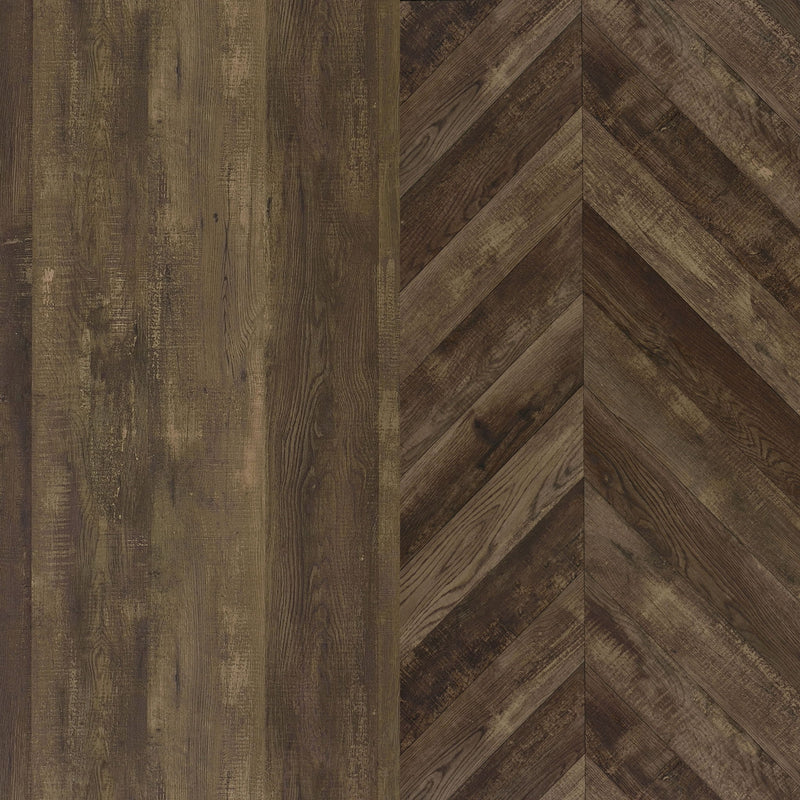 Gunderson - 8 Shelf Accent Cabinet - Oak