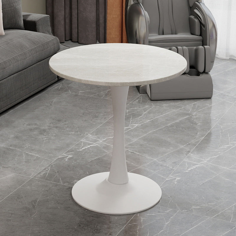 Round Top Coffee Table