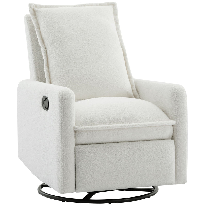Swivel Rocker Glider Recliner Chair