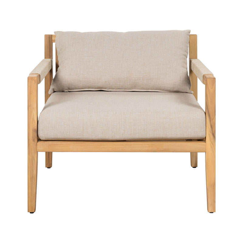 Outdoor Leisure Chair, Comfortable & Versatile For Any Patio