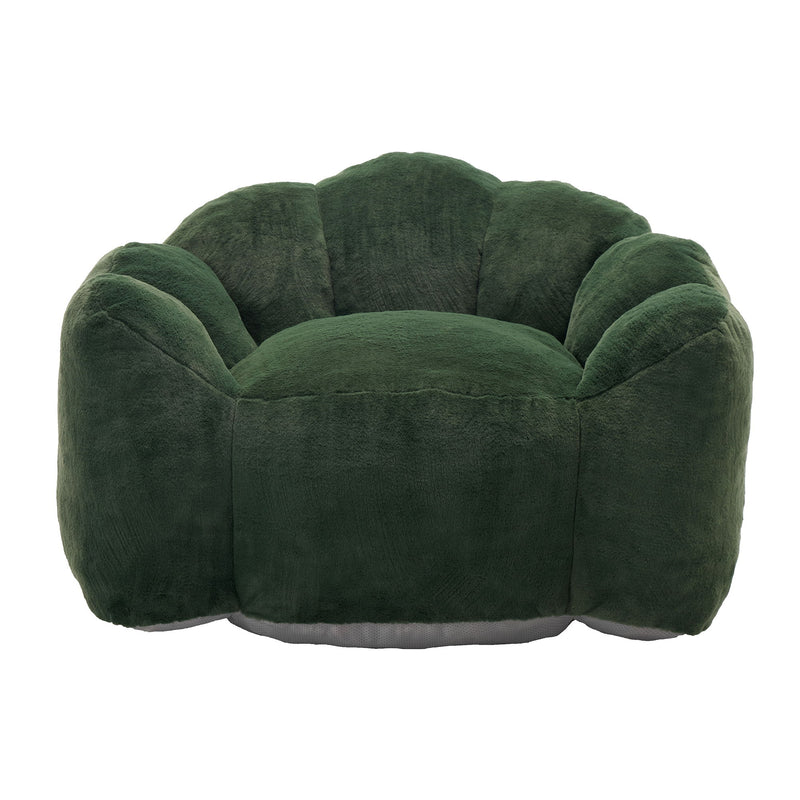 Lotus Style Compression Sofa With Pull Ring