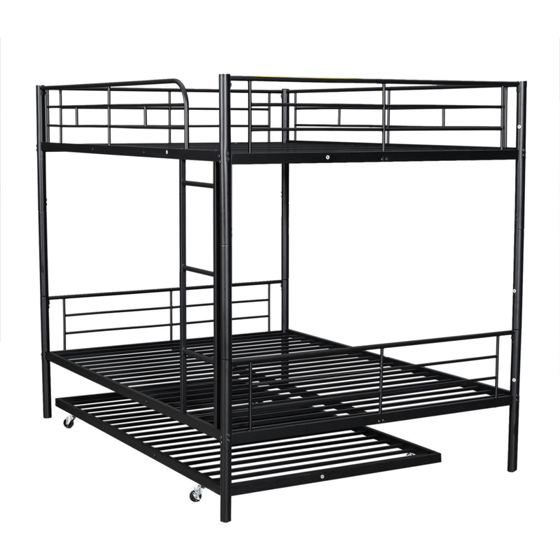 Steel Construction Bunk Bed