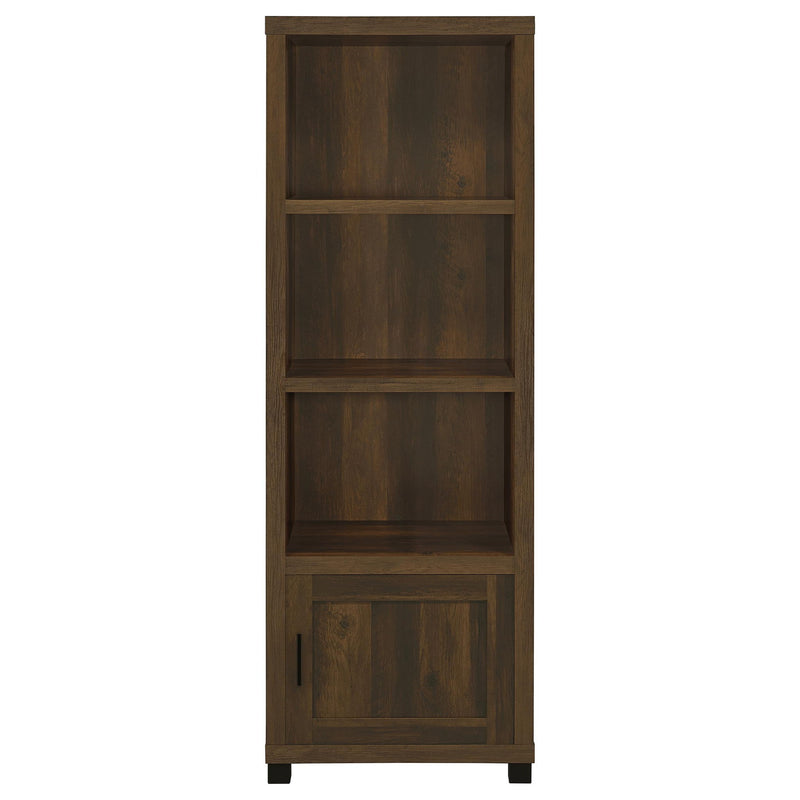 Heron - 3 Piece Entertainment Center With Adjustable Shelving