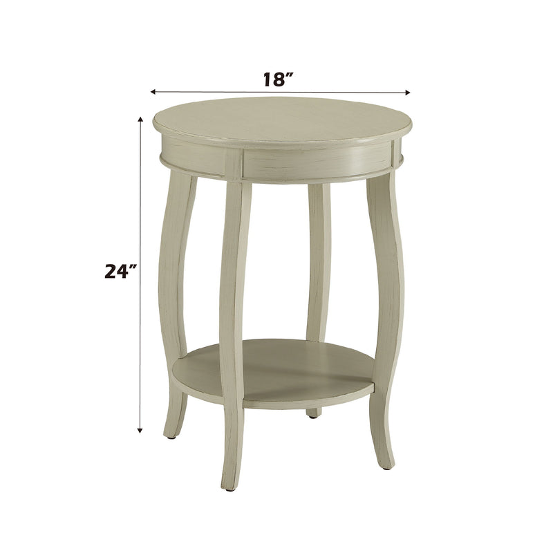 Aberta - Storage Accent Table