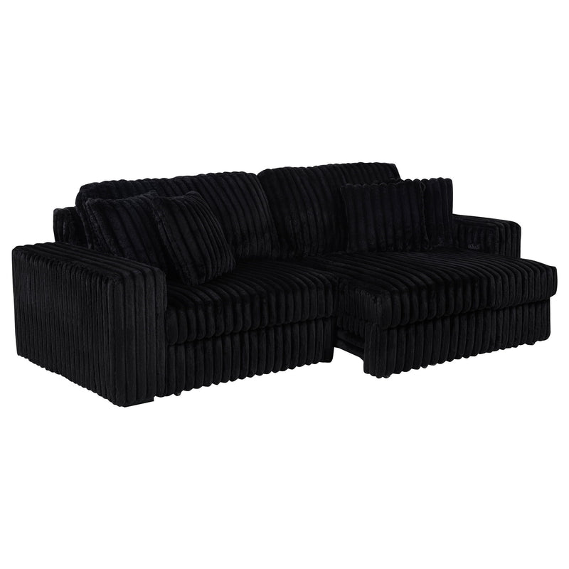 Clifford - Dual Power Chaise Sofa
