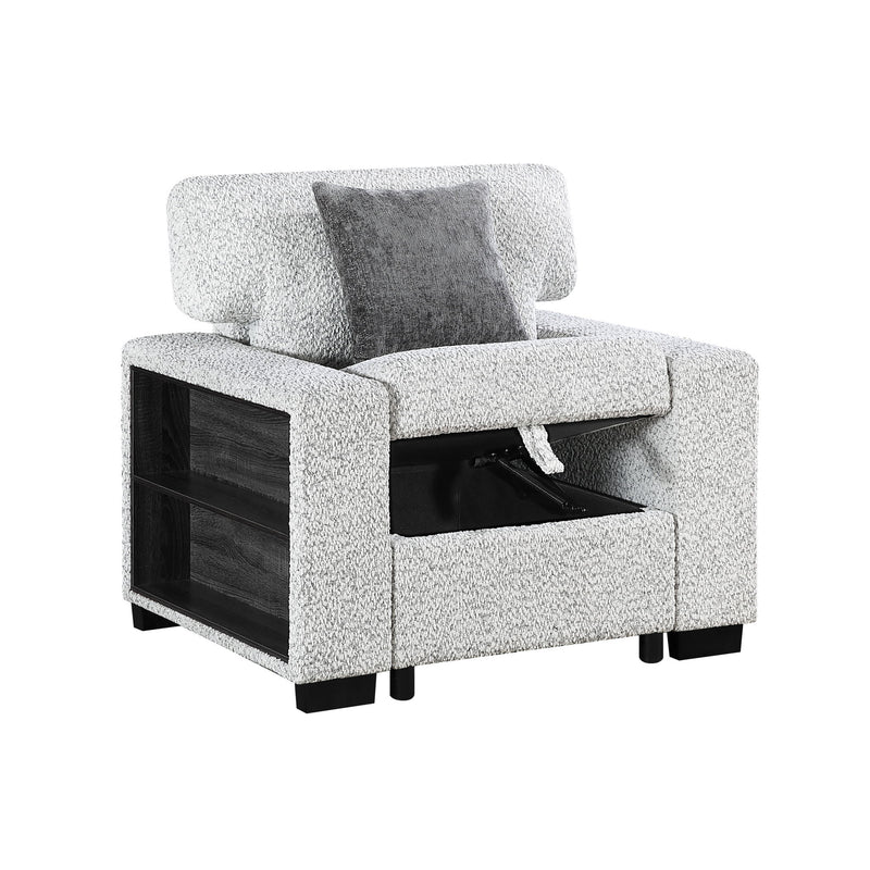 Prato - Living Room Set With Storage