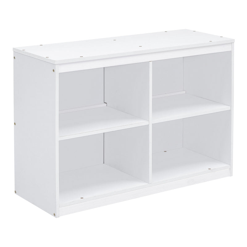 Loft Bed With Retractable Writing Desk And 4 Drawers, With Lateral Portable Desk And Shelves