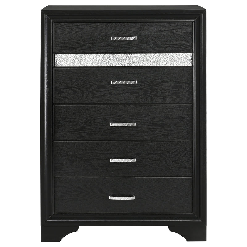 Annie - 6 Drawer Bedroom Chest