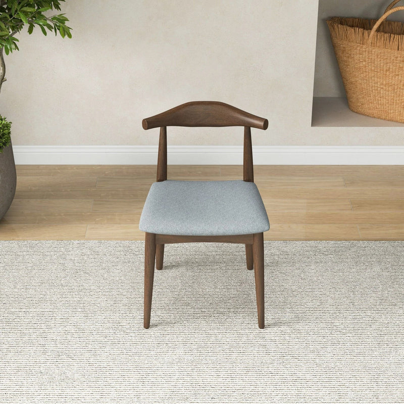 Destiny - Dining Chairs (Set of 2) - Gray