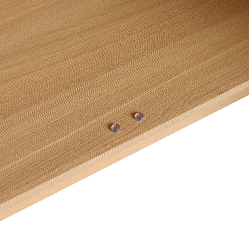 Freestanding Bathroom Vanity With Resin Sink, Soft-Closing Doors And Drawers