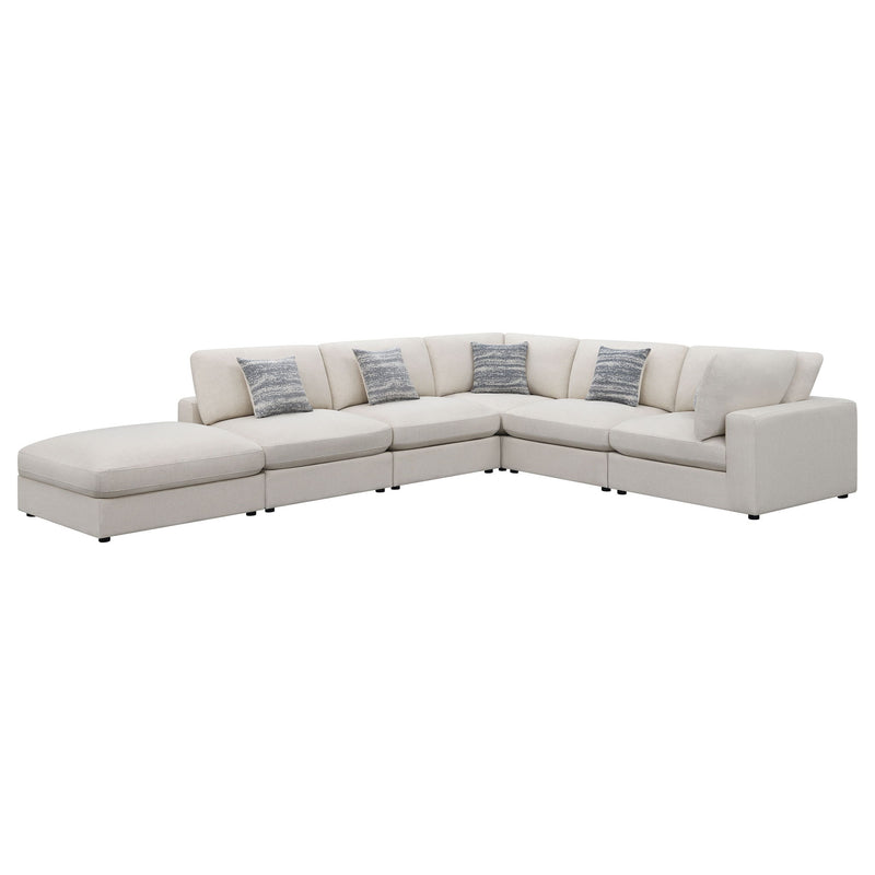 Rhette - Upholstered Sectional