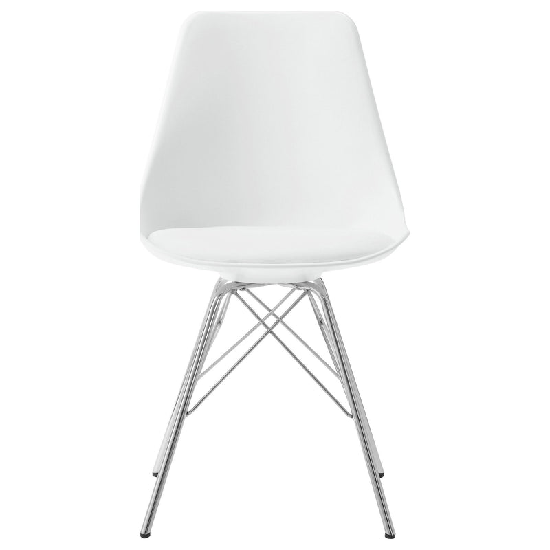 Marli - Dining Side Chair (Set of 2) - White