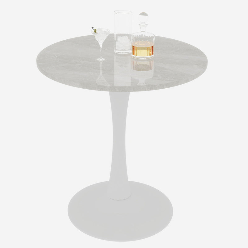 Round Top Coffee Table
