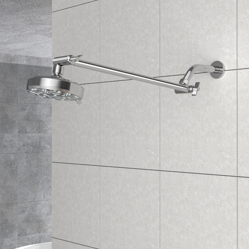 Sleek Design Stainless Steel Shower Arm Extension