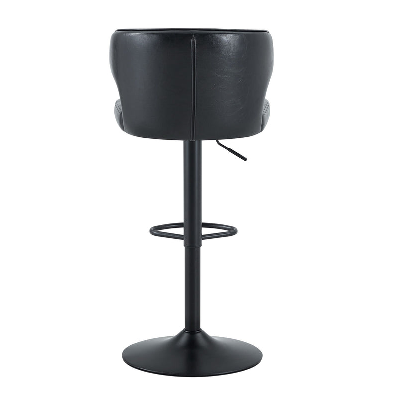 Adjustable Swivel Bar Chair