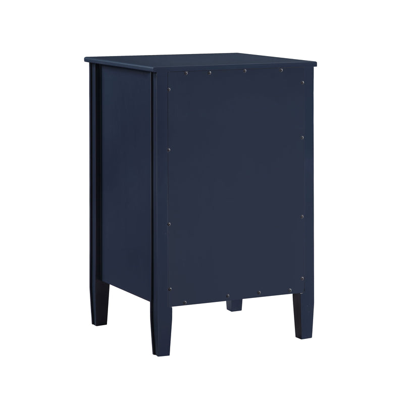 Winston - 2 Drawer Storage Nightstand