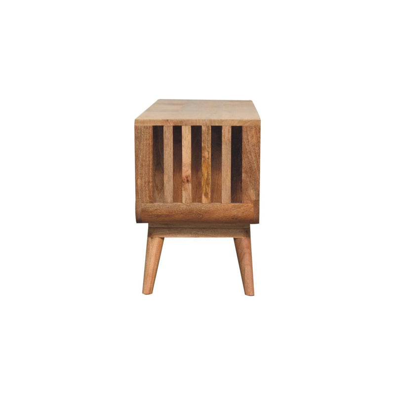 Soba - Multi Media Unit - Brown