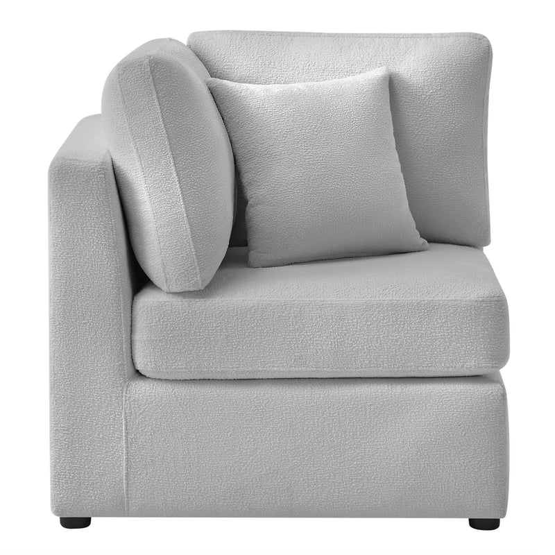 Chauncy - Corner Wedge Chair
