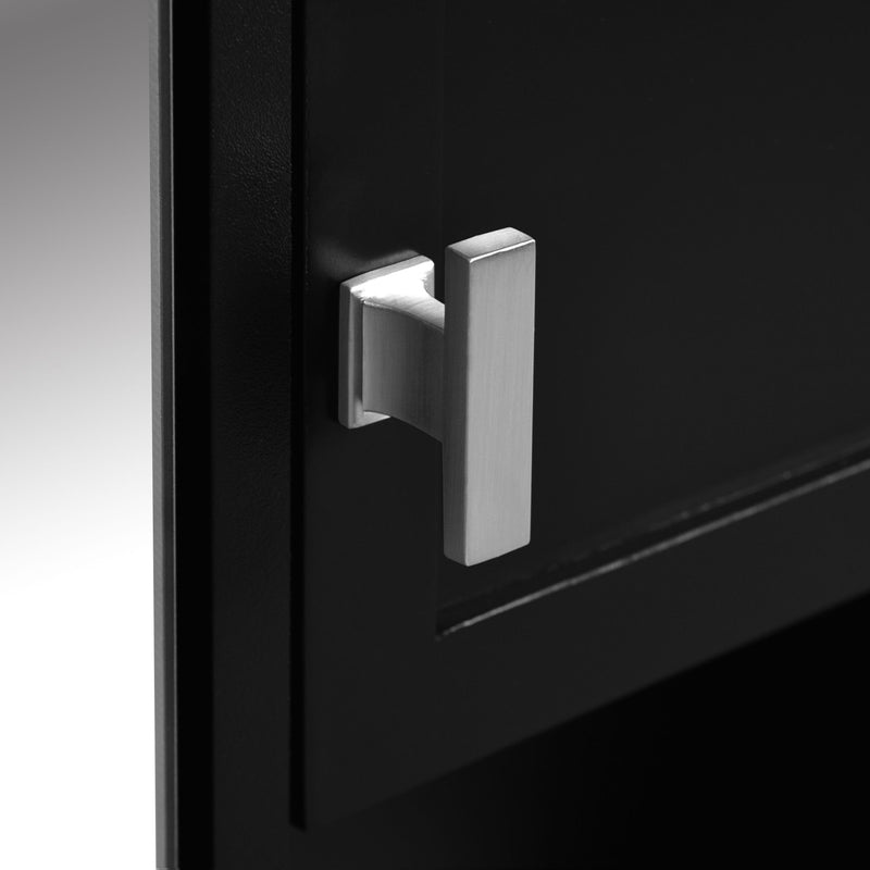 Modern Wall Mounted Bathroom Medicine Cabinet, Bathroom Wall Storage Cabinet With Mirror