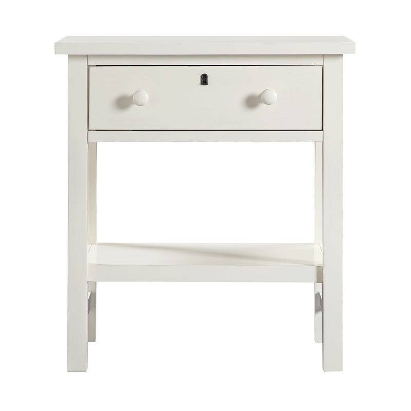 Finley - 1 Drawer Storage Nightstand