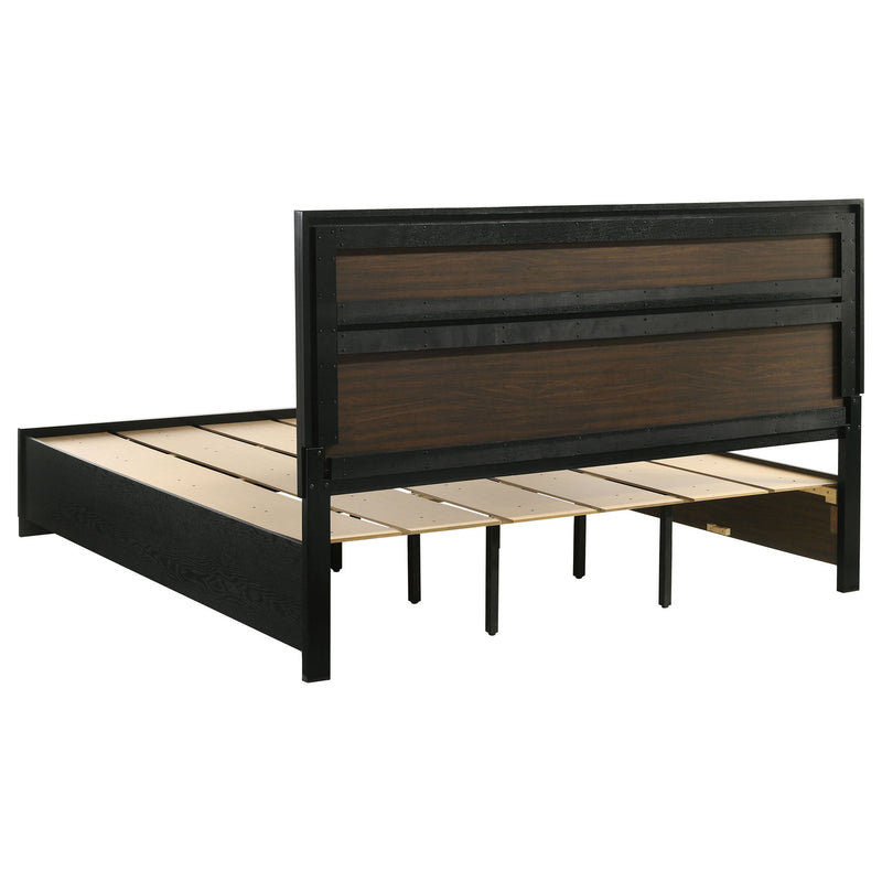 Storage Platform Bed 2 Drawer