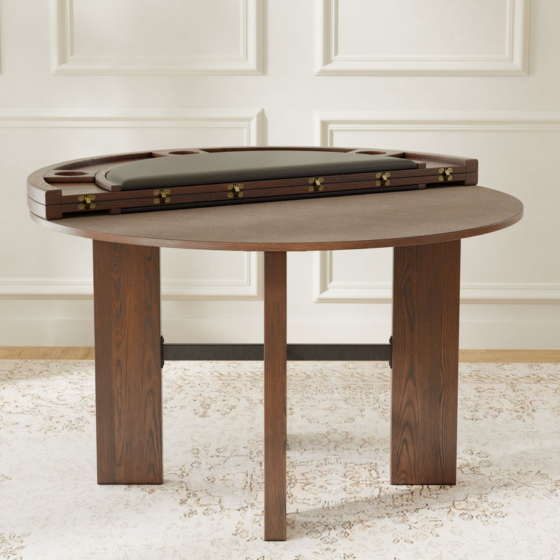 Gorman - 5 Piece Dining And Game Set