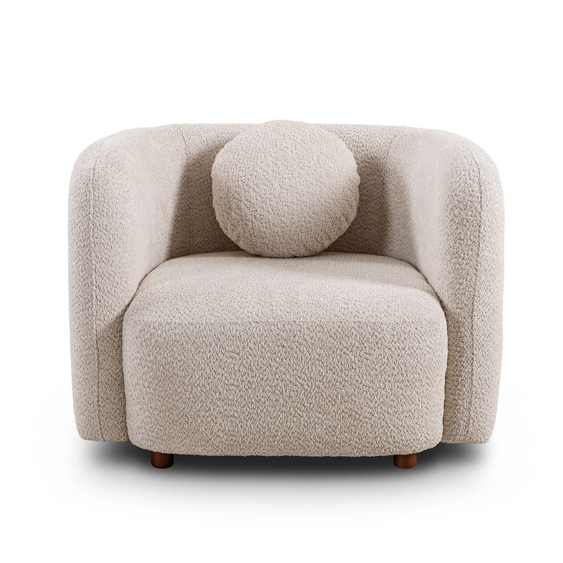 Japandi Living Room Set