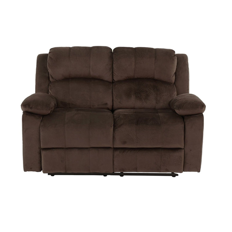 Modern Style Living Room Set With Reclining