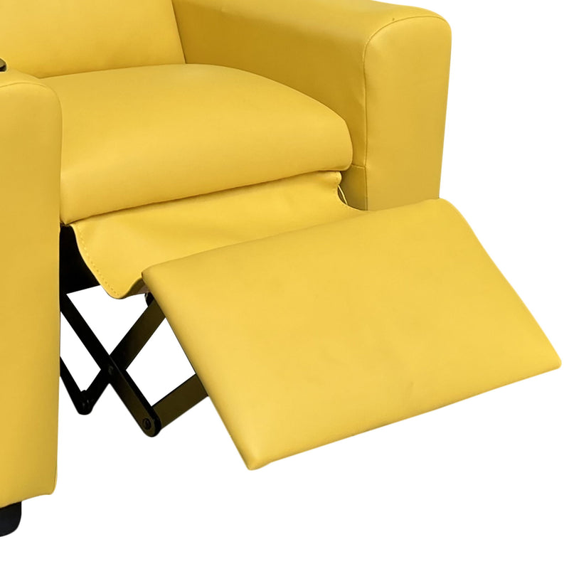 Marisa - Kids Recliner Chair With Cupholder
