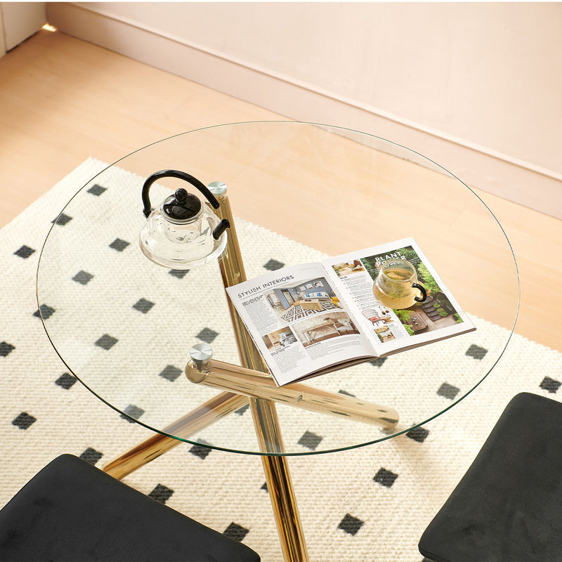 Dining Table, Space Saving Kitchen Table For Living Room