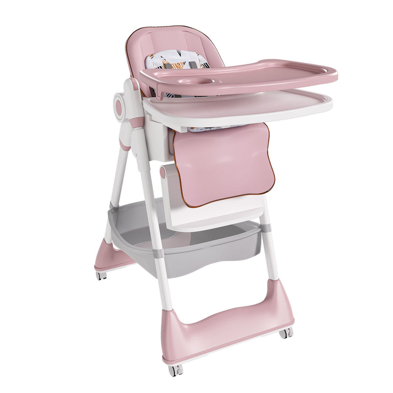Adjustable Baby High Chair