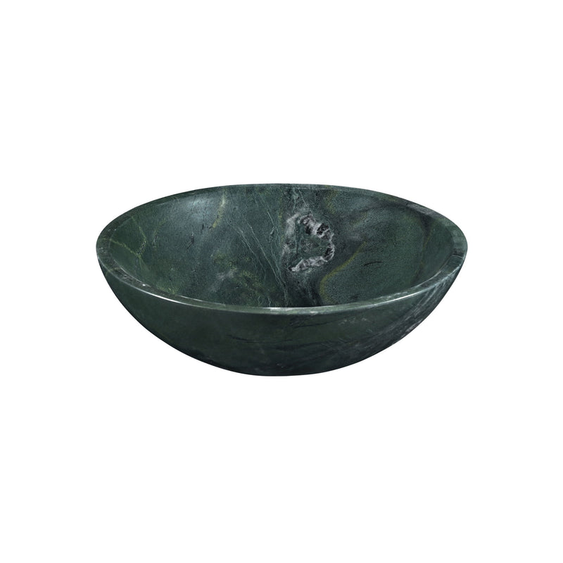 Bathroom Vessel Sink, Circular Design