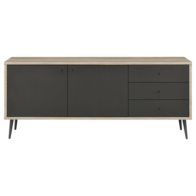 Greta - 2 Door Cabinet - Beige