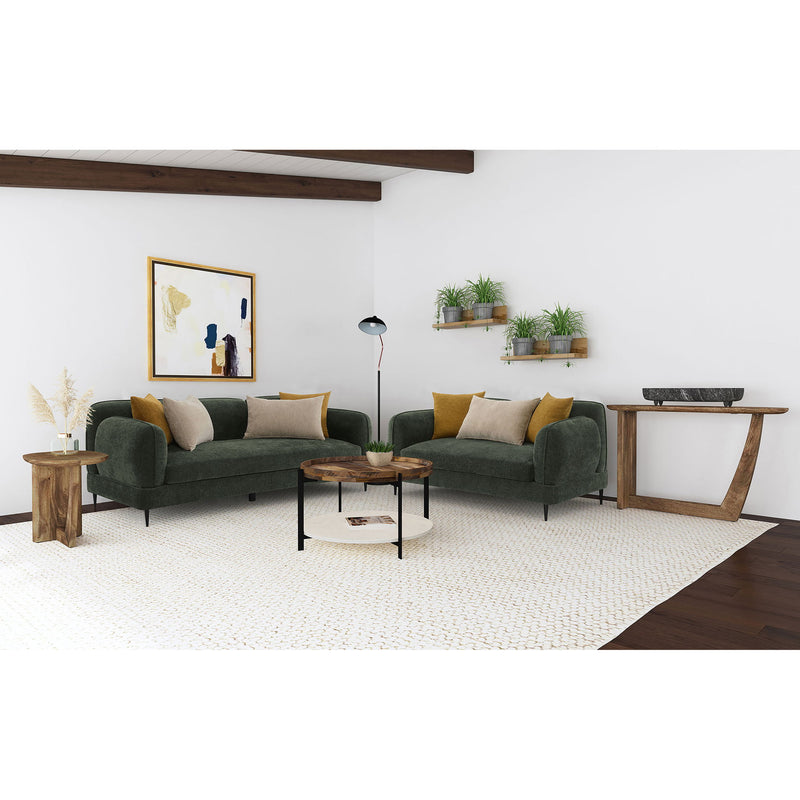 Repley - Track Arm Loveseat