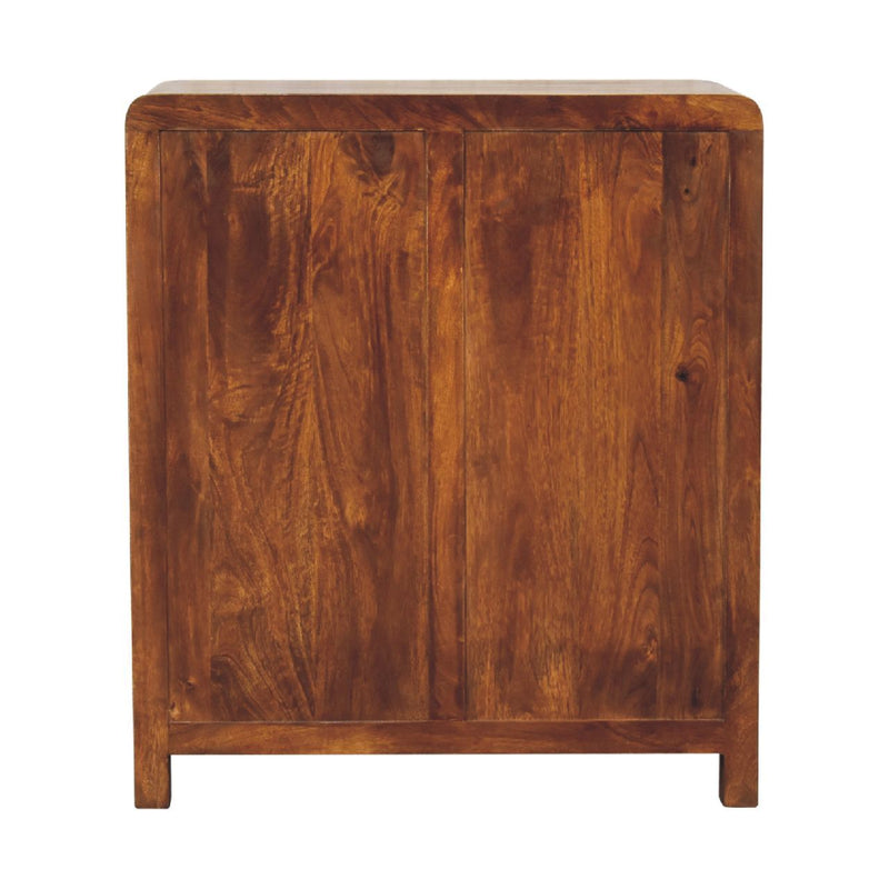 Aspen - Chest - Chestnut