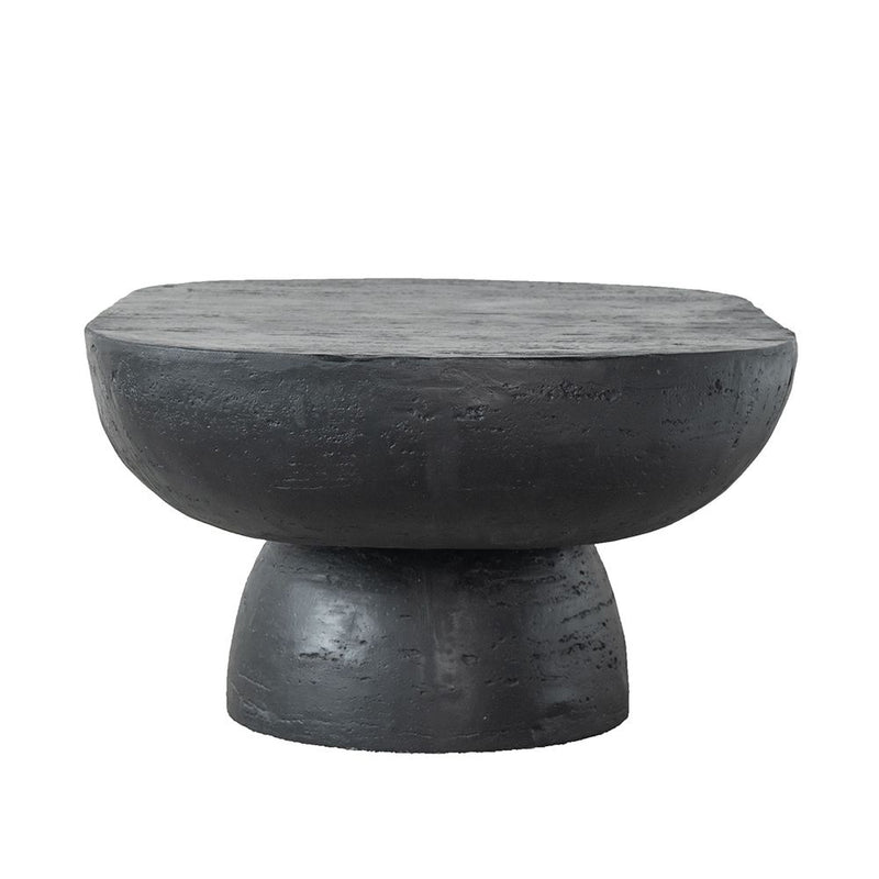 Organic Design Oval Coffee Table