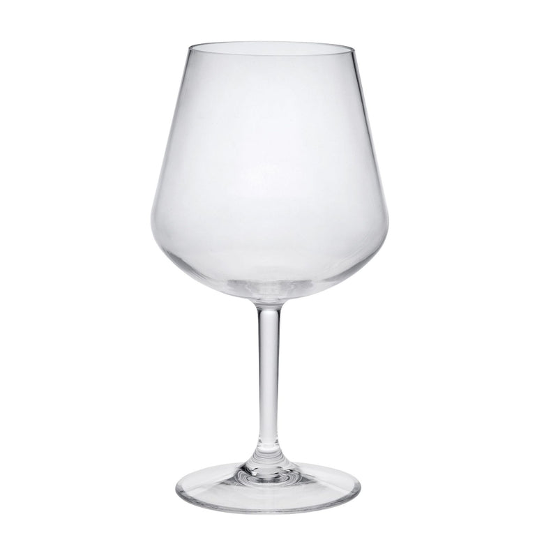 Lexington Tritan - Plastic Wine Glasses (Set of 4), Unbreakable, Bpa Free, 20Oz - Clear