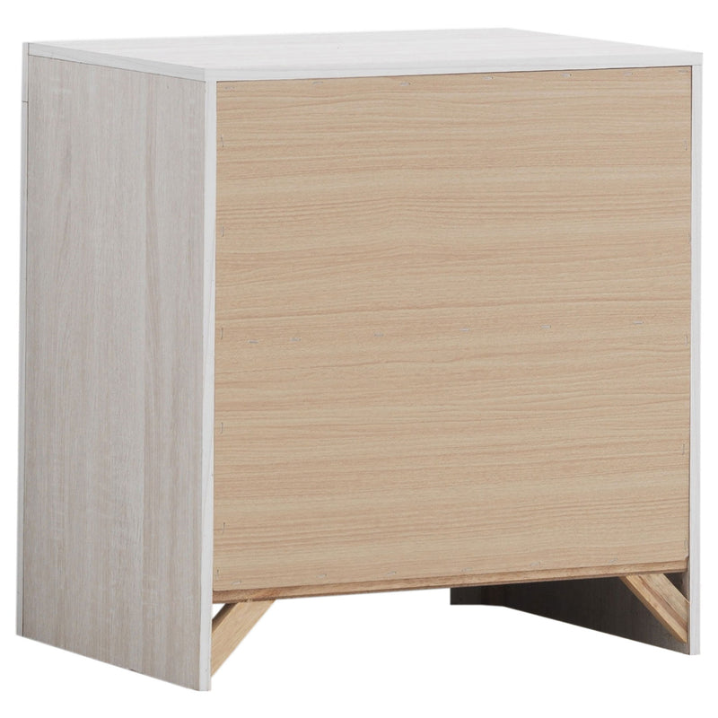 Brantford - 2 Drawer Nightstand