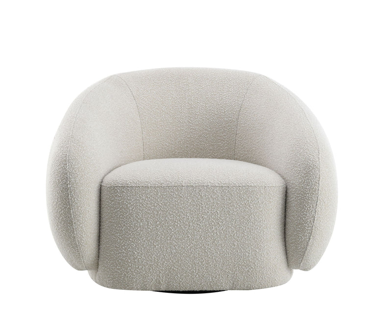 Isabel - Chair With Swivel Base