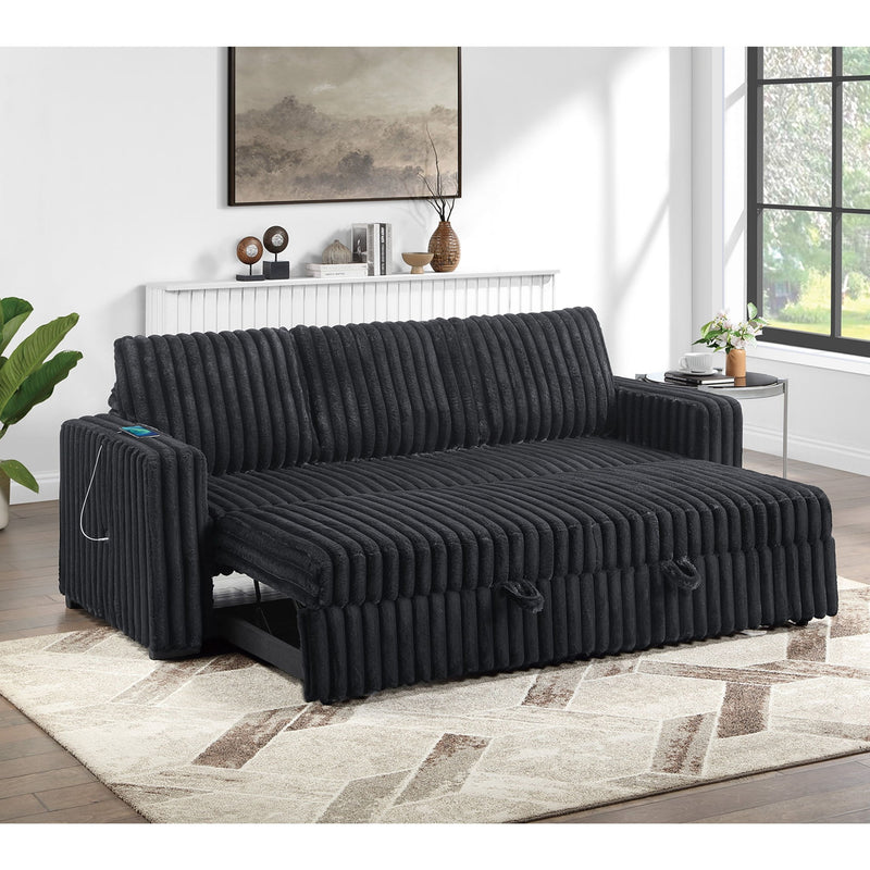 Sleeper Sofa With Pull Out Bed
