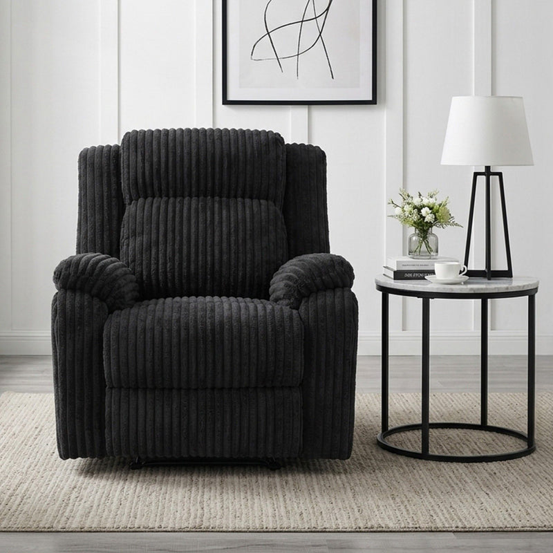 Motion Recliner Chair Set, Living Room Furniture